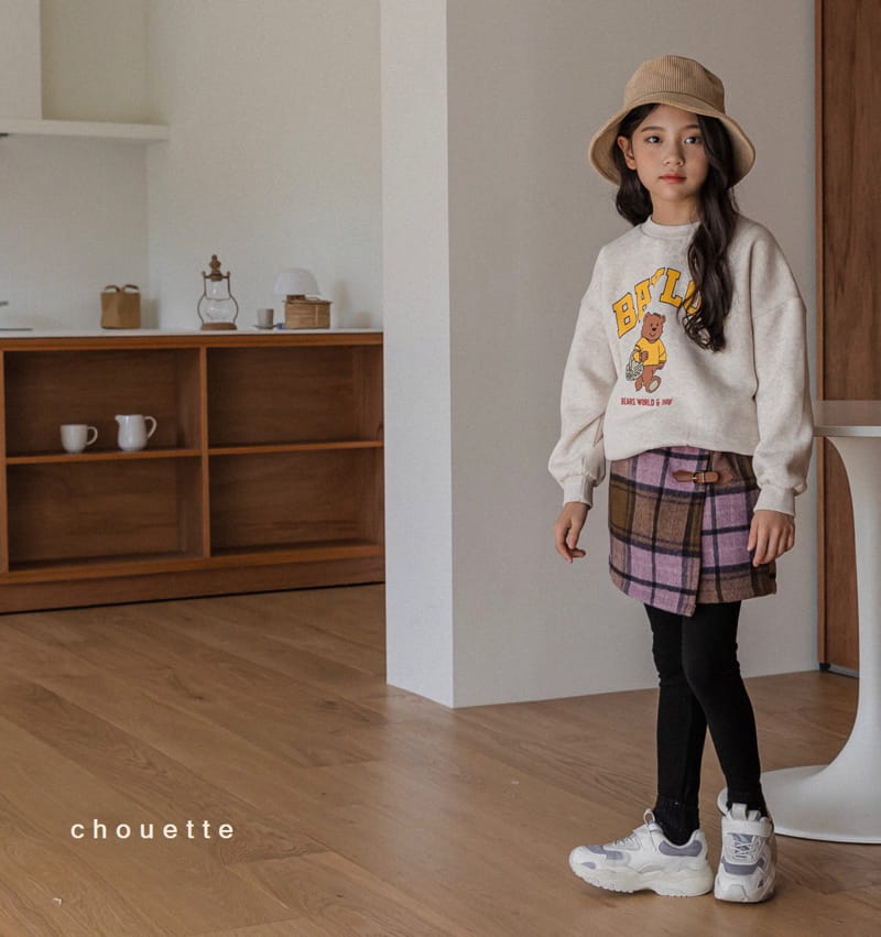 CHOUETTE - Korean Children Fashion - #Kfashion4kids - Bailor Sweatshrit - 10