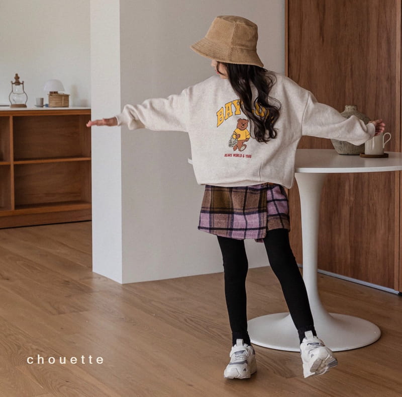 CHOUETTE - Korean Children Fashion - #Kfashion4kids - Bailor Sweatshrit - 11