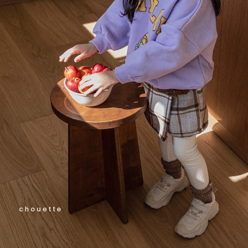 CHOUETTE - Korean Children Fashion - #Kfashion4kids - Bailor Sweatshrit - 5