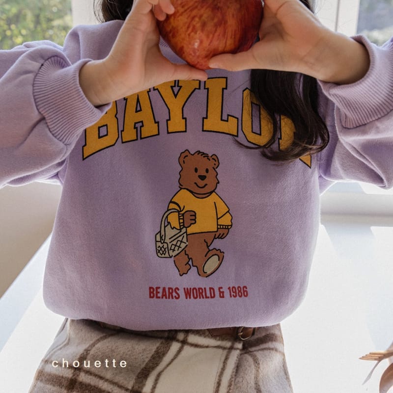 CHOUETTE - Korean Children Fashion - #Kfashion4kids - Bailor Sweatshrit - 8