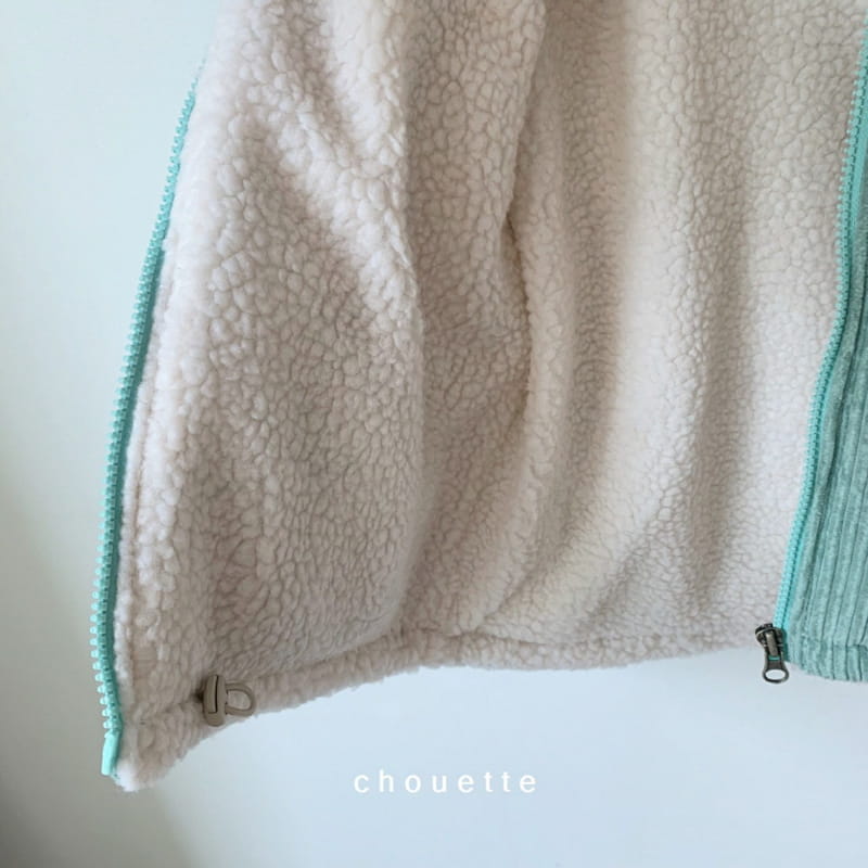 CHOUETTE - Korean Children Fashion - #Kfashion4kids - Macaroon Padding Jumper - 10