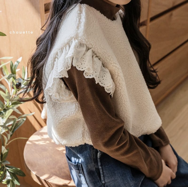 CHOUETTE - Korean Children Fashion - #Kfashion4kids - Ugg Turtleneck Tee - 7