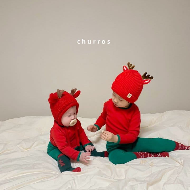CHURROS - Korean Children Fashion - #Kfashion4kids - Rudolf Bonnet - 2