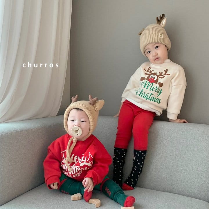 CHURROS - Korean Children Fashion - #Kfashion4kids - Rudolf Bonnet - 4