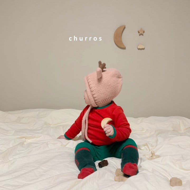 CHURROS - Korean Children Fashion - #Kfashion4kids - Rudolf Bonnet - 9