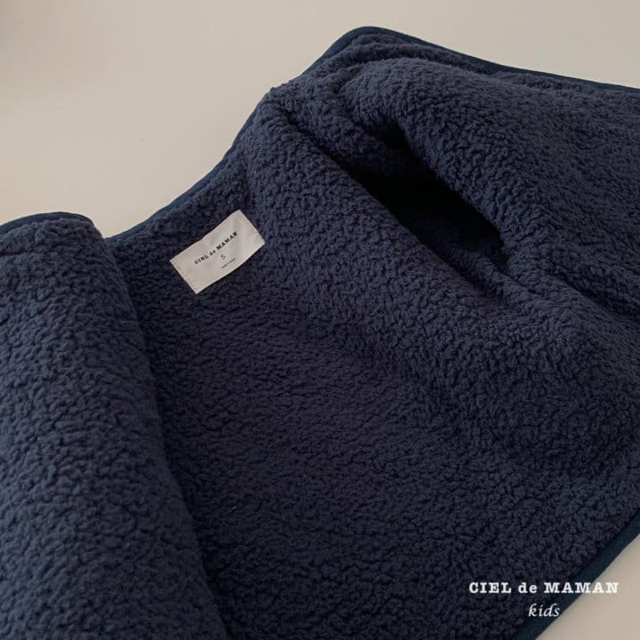 CIEL DE MAMAN - Korean Children Fashion - #Kfashion4kids - Mom Flower Warm Jumper - 10