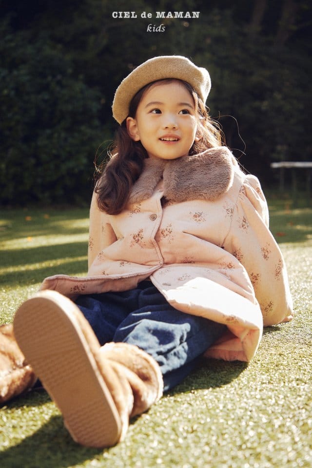 CIEL DE MAMAN - Korean Children Fashion - #Kfashion4kids - Over Puff Padding - 10