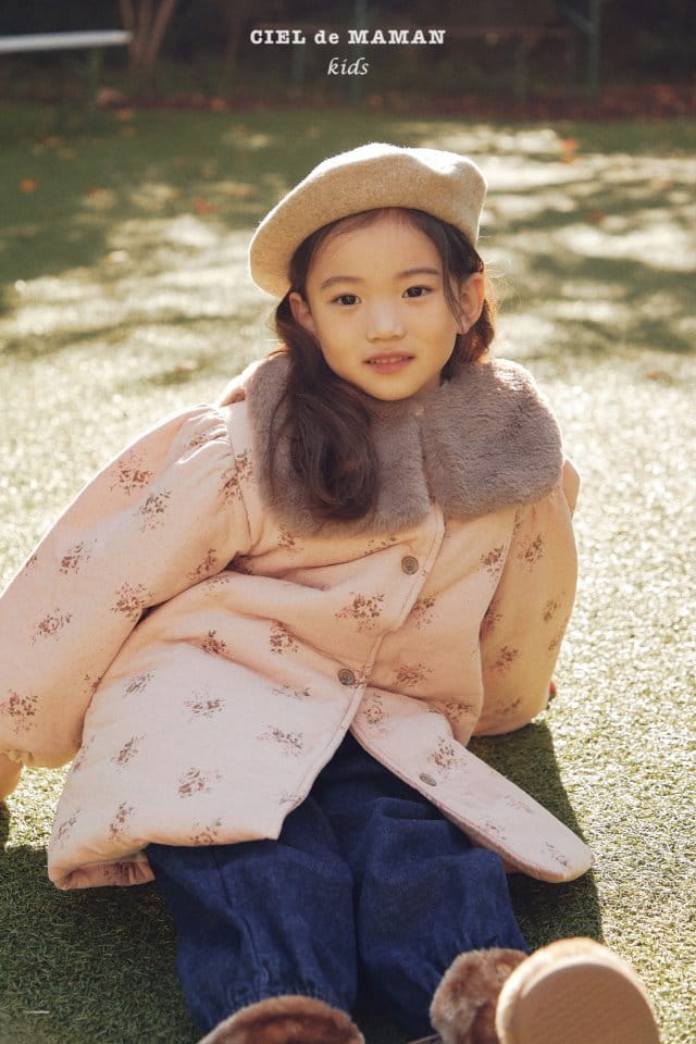 CIEL DE MAMAN - Korean Children Fashion - #Kfashion4kids - Over Puff Padding - 12