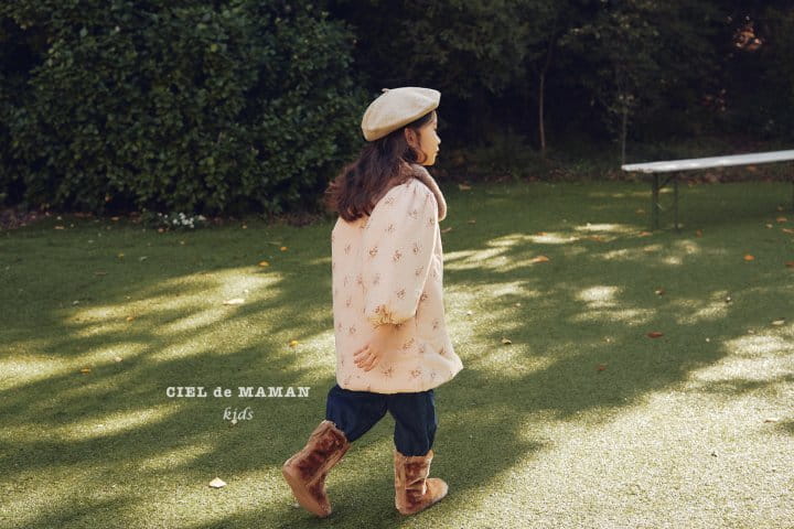 CIEL DE MAMAN - Korean Children Fashion - #Kfashion4kids - Over Puff Padding - 5