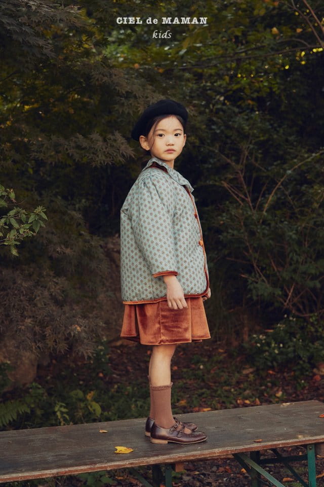 CIEL DE MAMAN - Korean Children Fashion - #Kfashion4kids - Erica Jumper - 2