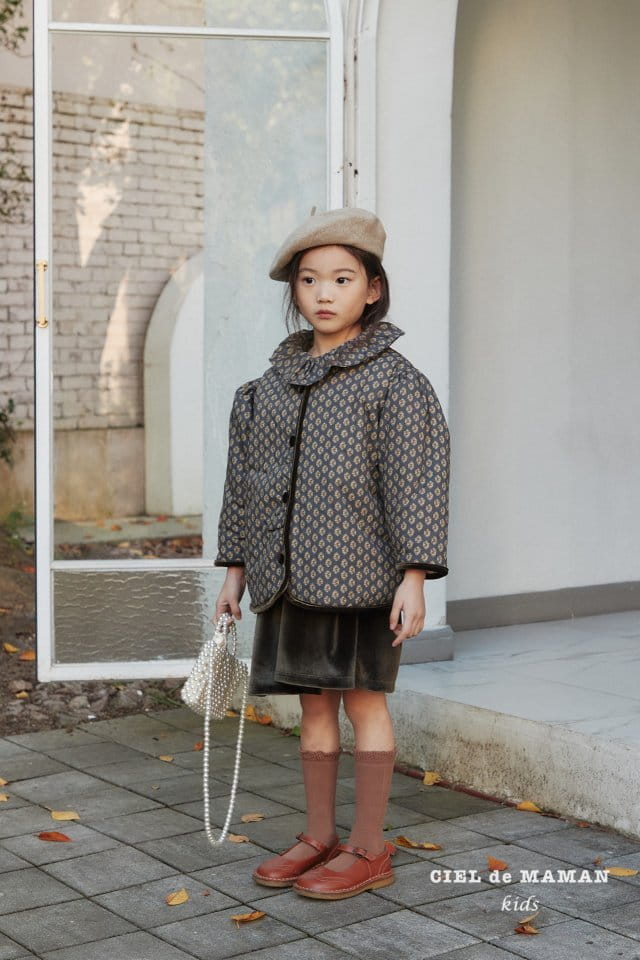 CIEL DE MAMAN - Korean Children Fashion - #Kfashion4kids - Erica Jumper - 5