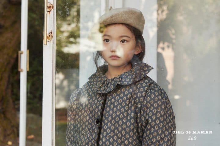 CIEL DE MAMAN - Korean Children Fashion - #Kfashion4kids - Erica Jumper - 8