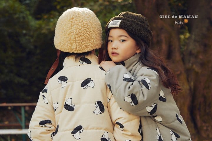 CIEL DE MAMAN - Korean Children Fashion - #Kfashion4kids - Puppy Padding - 10