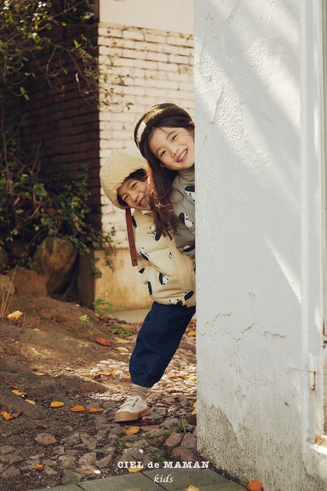 CIEL DE MAMAN - Korean Children Fashion - #Kfashion4kids - Puppy Padding - 4