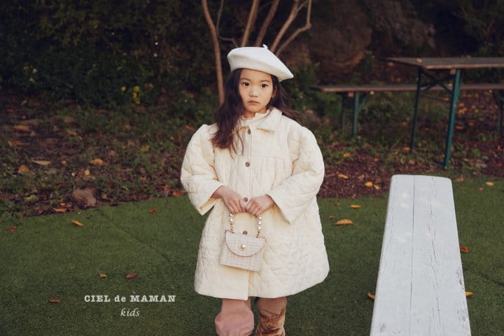 CIEL DE MAMAN - Korean Children Fashion - #Kfashion4kids - Queen Maman Jacket