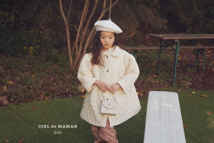 CIEL DE MAMAN - Korean Children Fashion - #Kfashion4kids - Queen Maman Jacket - 2