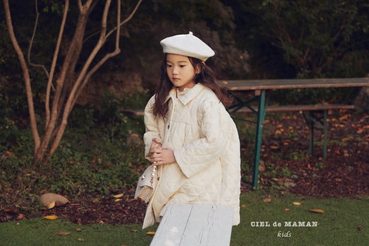CIEL DE MAMAN - Korean Children Fashion - #Kfashion4kids - Queen Maman Jacket - 6