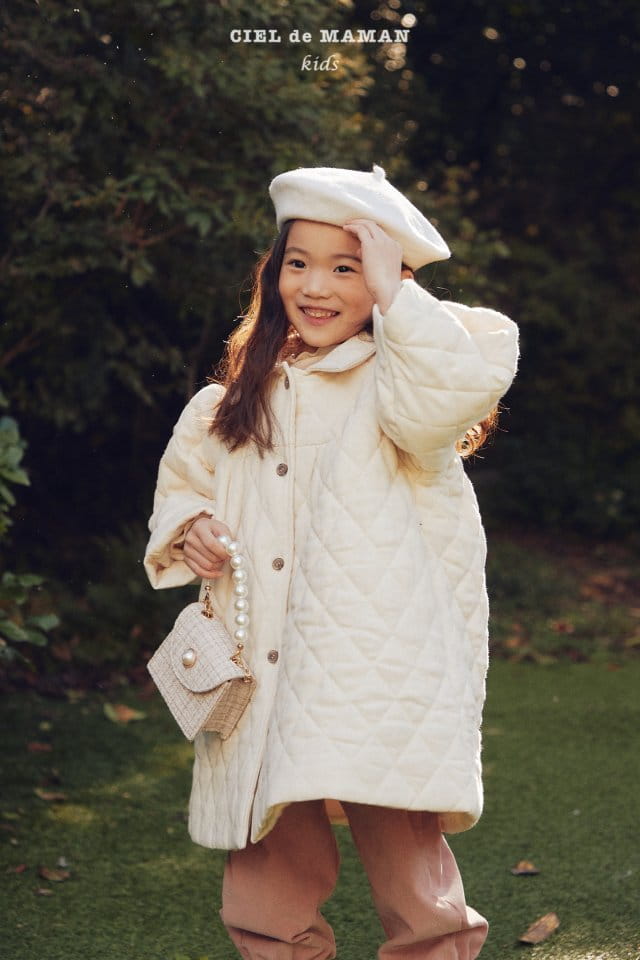 CIEL DE MAMAN - Korean Children Fashion - #Kfashion4kids - Queen Maman Jacket - 9