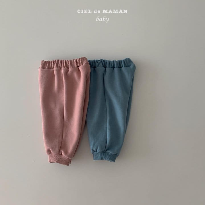 CIEL DE MAMAN - Korean Children Fashion - #Kfashion4kids - Bbogle Top Bottom Set - 10