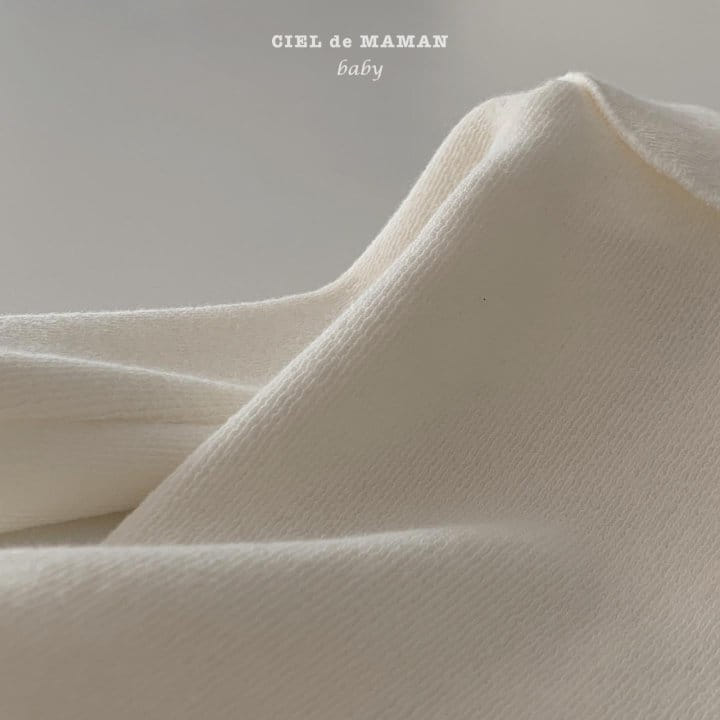 CIEL DE MAMAN - Korean Children Fashion - #Kfashion4kids - Circle Collar Blouse - 7