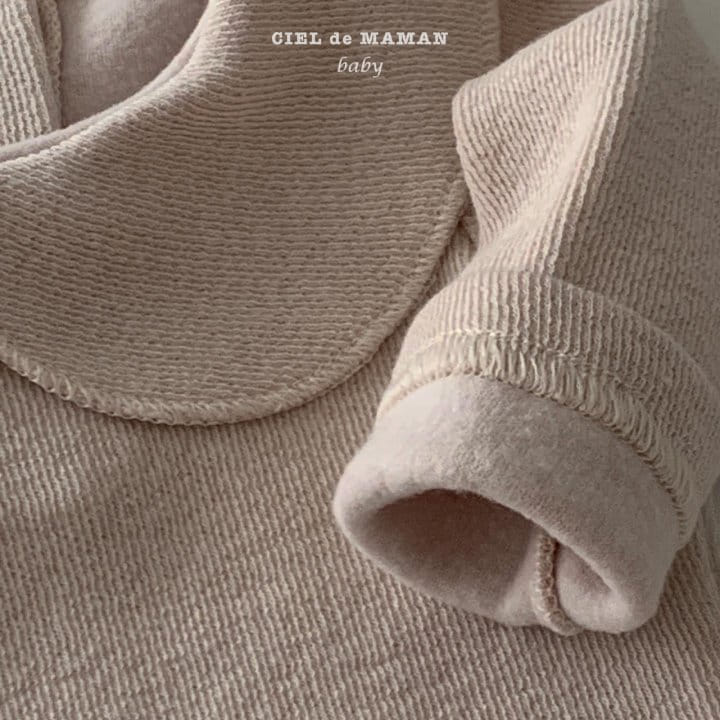 CIEL DE MAMAN - Korean Children Fashion - #Kfashion4kids - Circle Collar Blouse - 9
