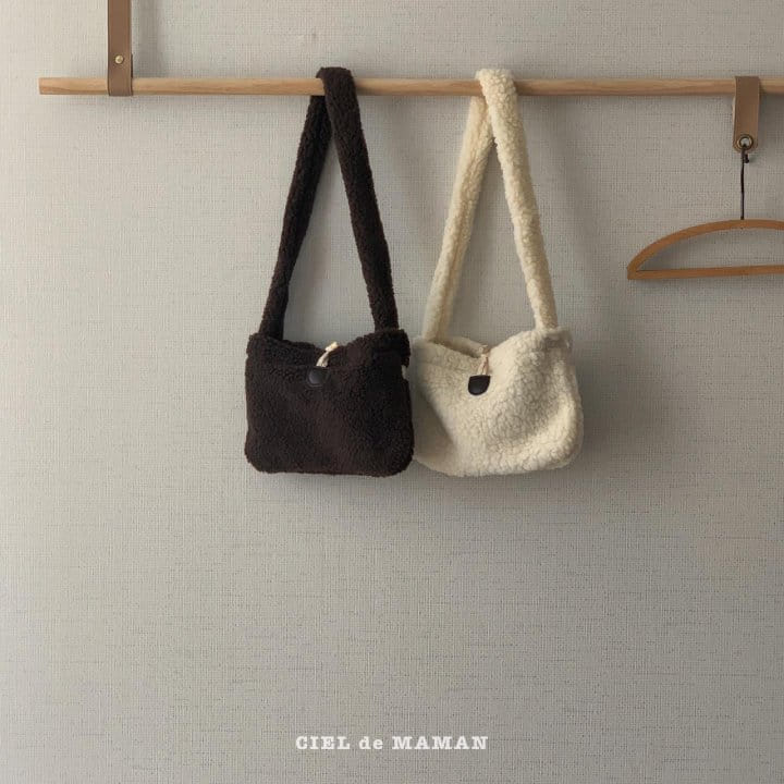 CIEL DE MAMAN - Korean Children Fashion - #Kfashion4kids - Bbogli Bag