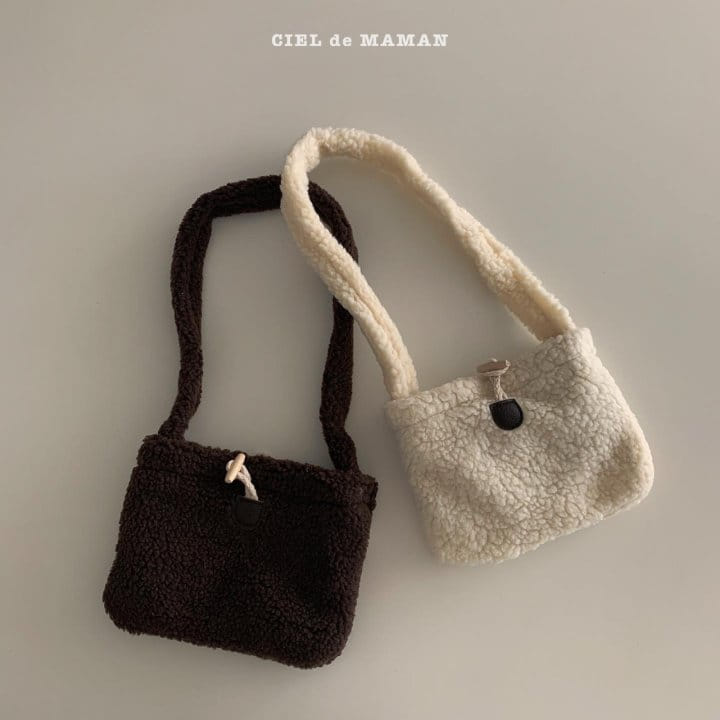 CIEL DE MAMAN - Korean Children Fashion - #Kfashion4kids - Bbogli Bag - 10