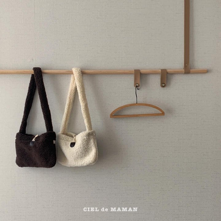 CIEL DE MAMAN - Korean Children Fashion - #Kfashion4kids - Bbogli Bag - 2