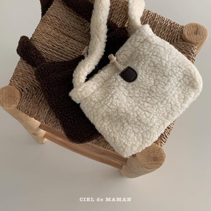CIEL DE MAMAN - Korean Children Fashion - #Kfashion4kids - Bbogli Bag - 3