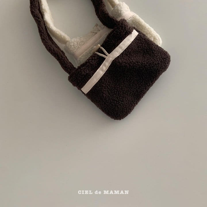 CIEL DE MAMAN - Korean Children Fashion - #Kfashion4kids - Bbogli Bag - 4