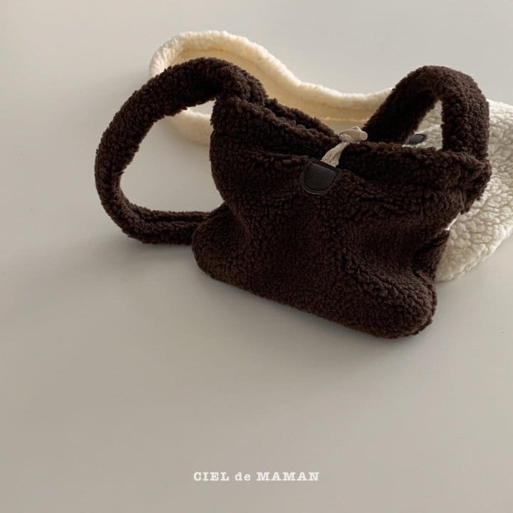 CIEL DE MAMAN - Korean Children Fashion - #Kfashion4kids - Bbogli Bag - 5