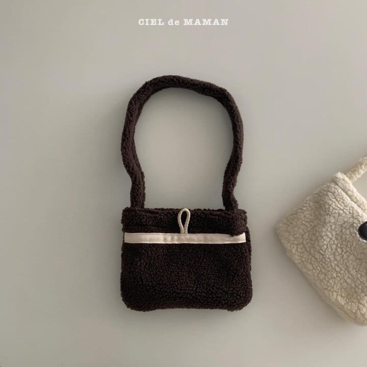 CIEL DE MAMAN - Korean Children Fashion - #Kfashion4kids - Bbogli Bag - 6