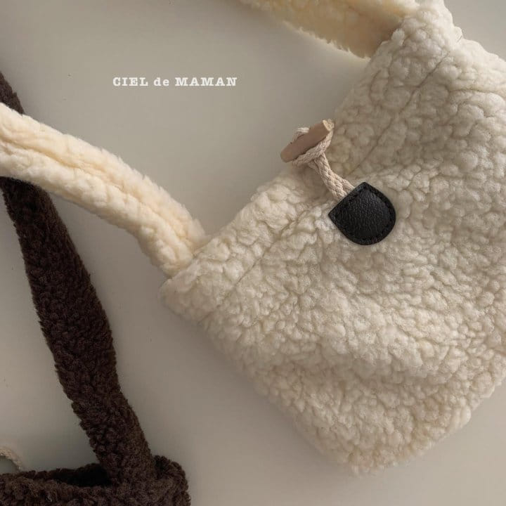 CIEL DE MAMAN - Korean Children Fashion - #Kfashion4kids - Bbogli Bag - 7