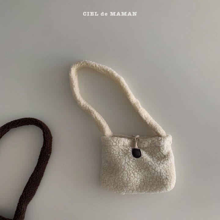 CIEL DE MAMAN - Korean Children Fashion - #Kfashion4kids - Bbogli Bag - 8