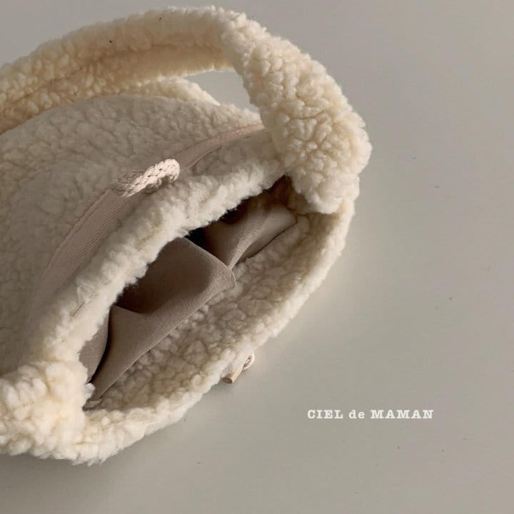 CIEL DE MAMAN - Korean Children Fashion - #Kfashion4kids - Bbogli Bag - 9