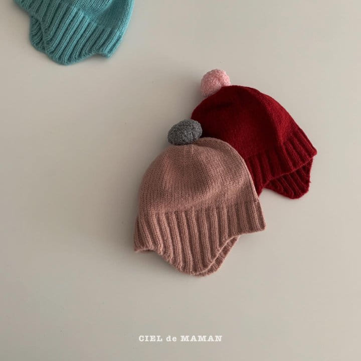 CIEL DE MAMAN - Korean Children Fashion - #Kfashion4kids - Soldier Beanie - 2