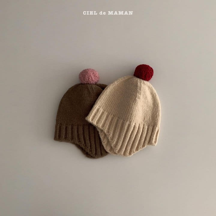 CIEL DE MAMAN - Korean Children Fashion - #Kfashion4kids - Soldier Beanie - 4