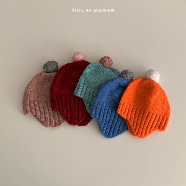 CIEL DE MAMAN - Korean Children Fashion - #Kfashion4kids - Soldier Beanie - 5