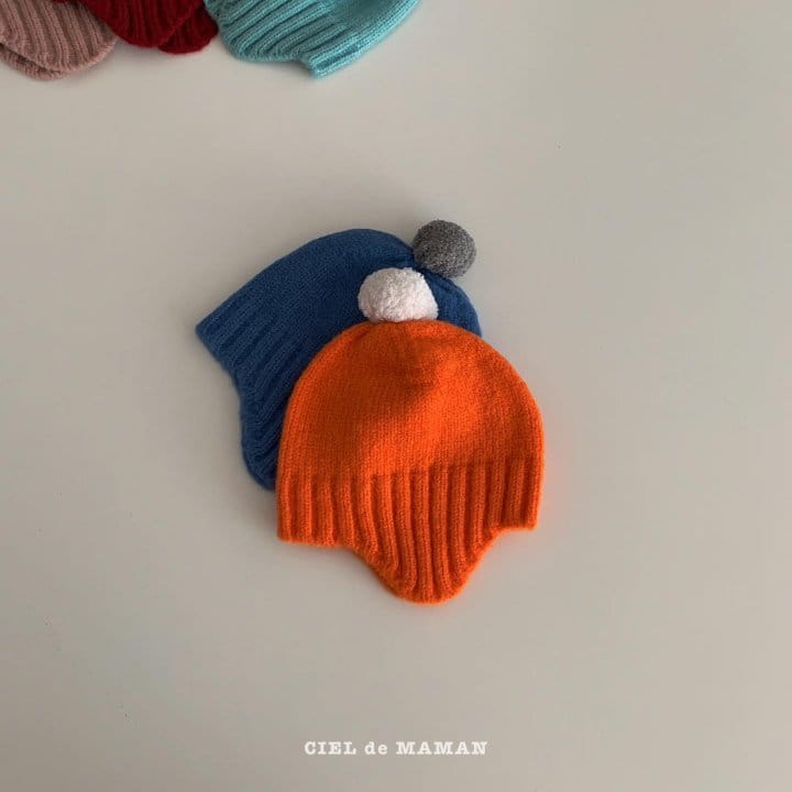 CIEL DE MAMAN - Korean Children Fashion - #Kfashion4kids - Soldier Beanie - 6