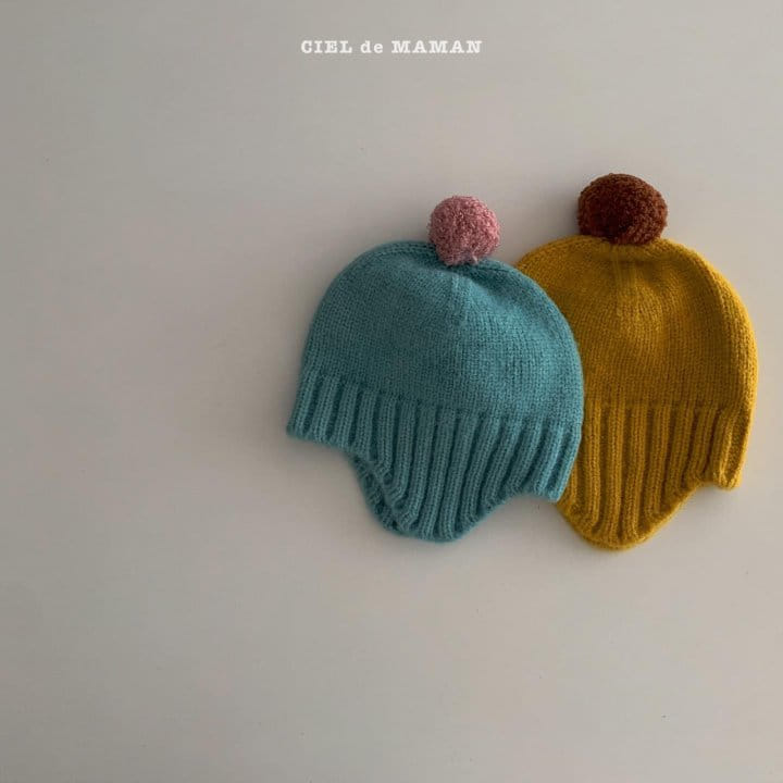 CIEL DE MAMAN - Korean Children Fashion - #Kfashion4kids - Soldier Beanie - 9