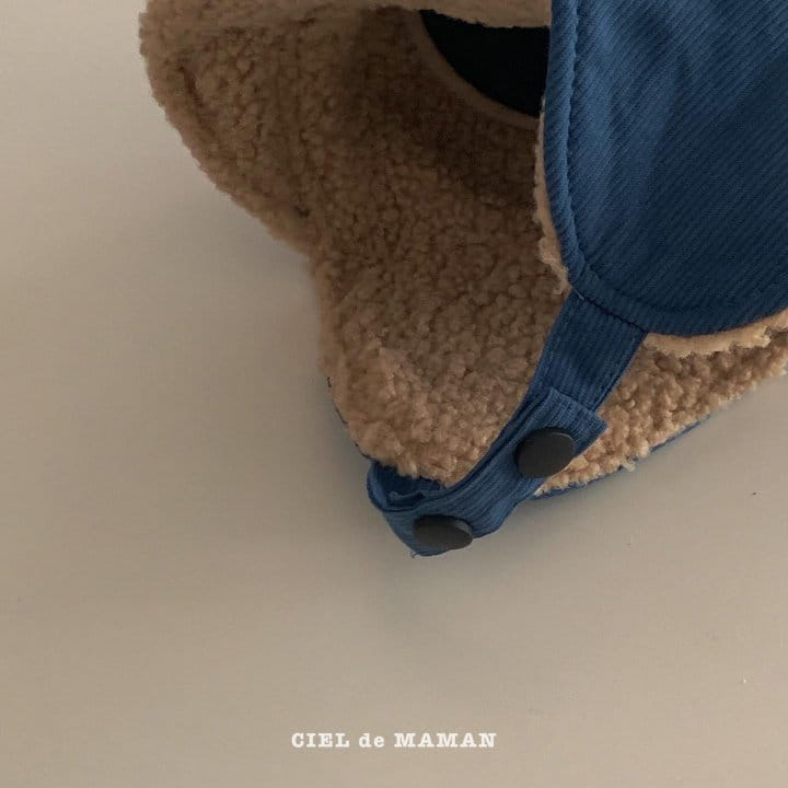 CIEL DE MAMAN - Korean Children Fashion - #Kfashion4kids - Bboglei Helmat Hat - 10