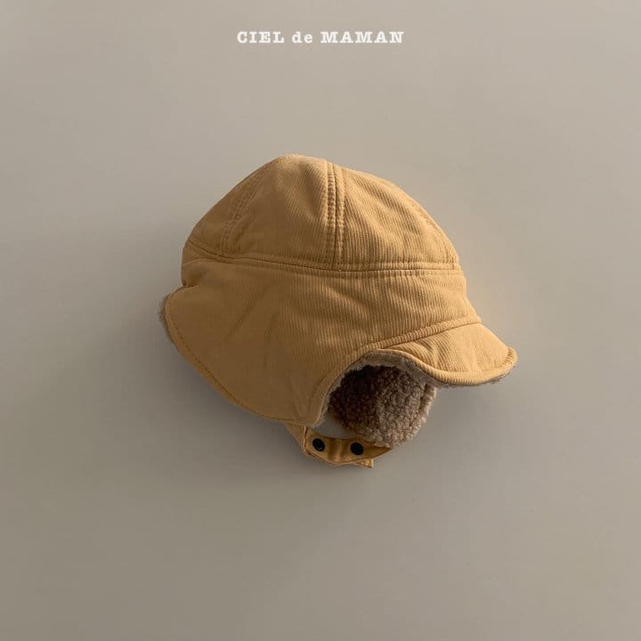 CIEL DE MAMAN - Korean Children Fashion - #Kfashion4kids - Bboglei Helmat Hat - 11