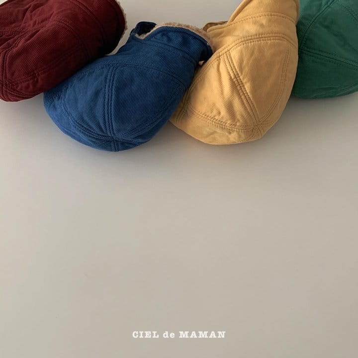 CIEL DE MAMAN - Korean Children Fashion - #Kfashion4kids - Bboglei Helmat Hat - 2