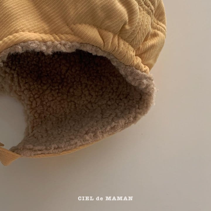 CIEL DE MAMAN - Korean Children Fashion - #Kfashion4kids - Bboglei Helmat Hat - 4
