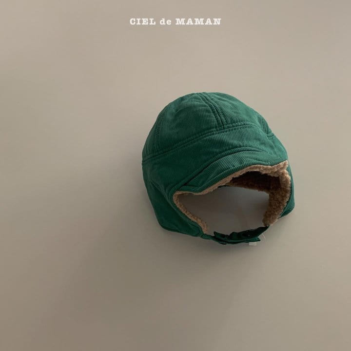 CIEL DE MAMAN - Korean Children Fashion - #Kfashion4kids - Bboglei Helmat Hat - 7