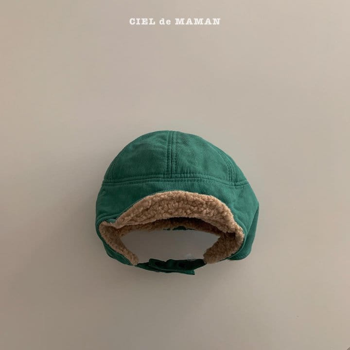 CIEL DE MAMAN - Korean Children Fashion - #Kfashion4kids - Bboglei Helmat Hat - 8