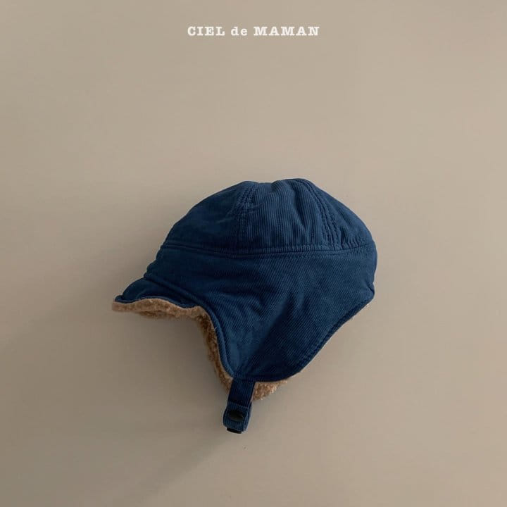 CIEL DE MAMAN - Korean Children Fashion - #Kfashion4kids - Bboglei Helmat Hat - 9