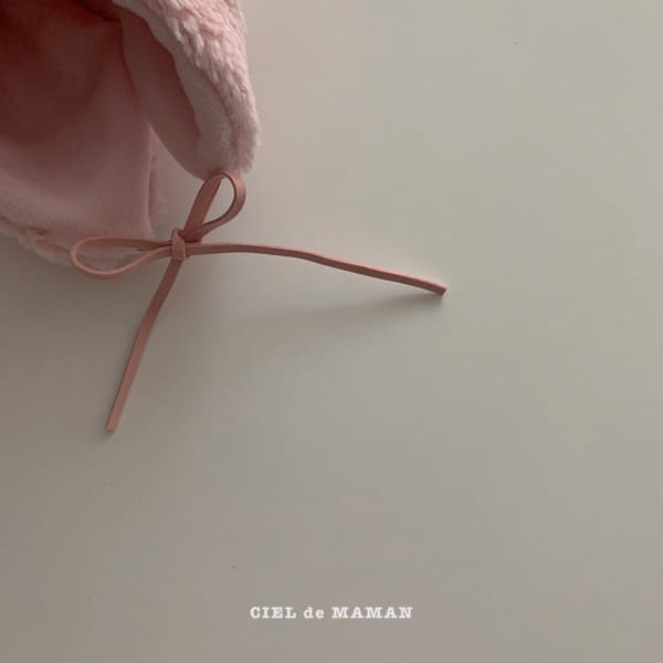 CIEL DE MAMAN - Korean Children Fashion - #Kfashion4kids - Rabbit Hat - 3