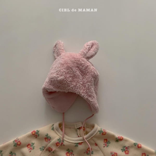 CIEL DE MAMAN - Korean Children Fashion - #Kfashion4kids - Rabbit Hat - 6