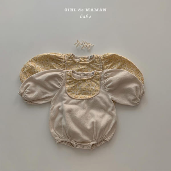 CIEL DE MAMAN - Korean Children Fashion - #Kfashion4kids - Songi Bodysuit